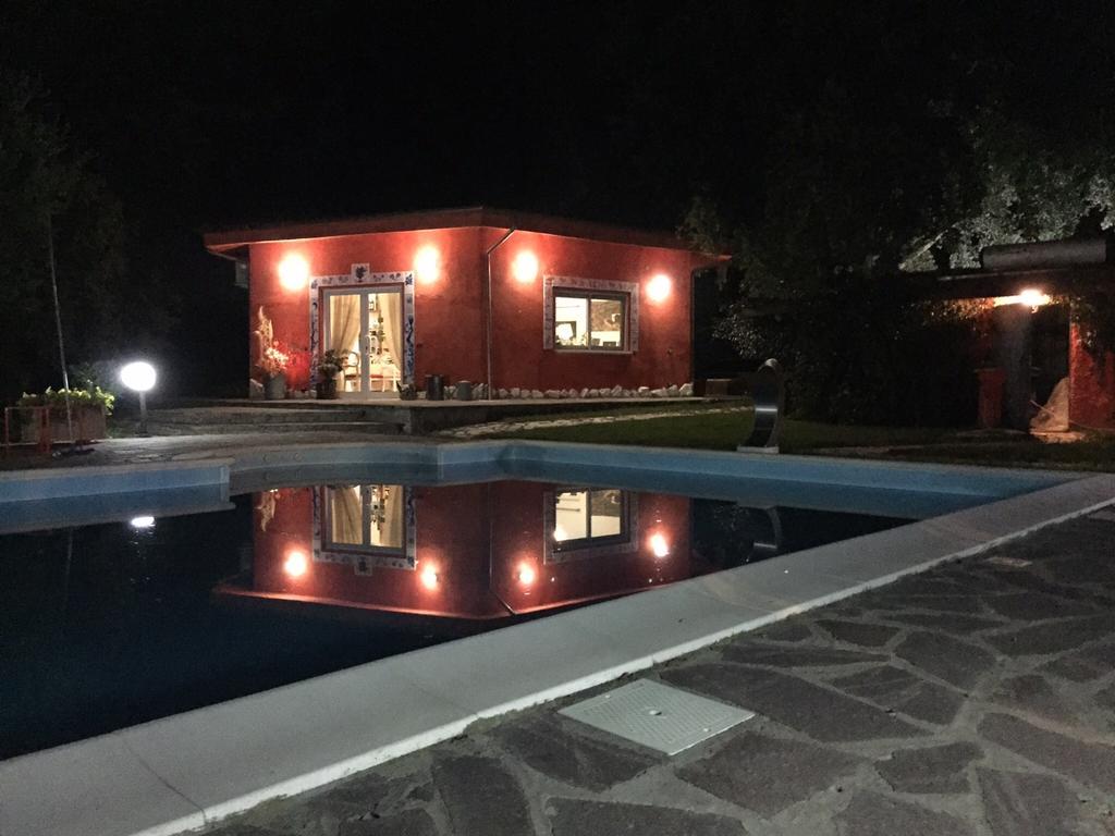 Country House Fam Polucci Cave Luaran gambar