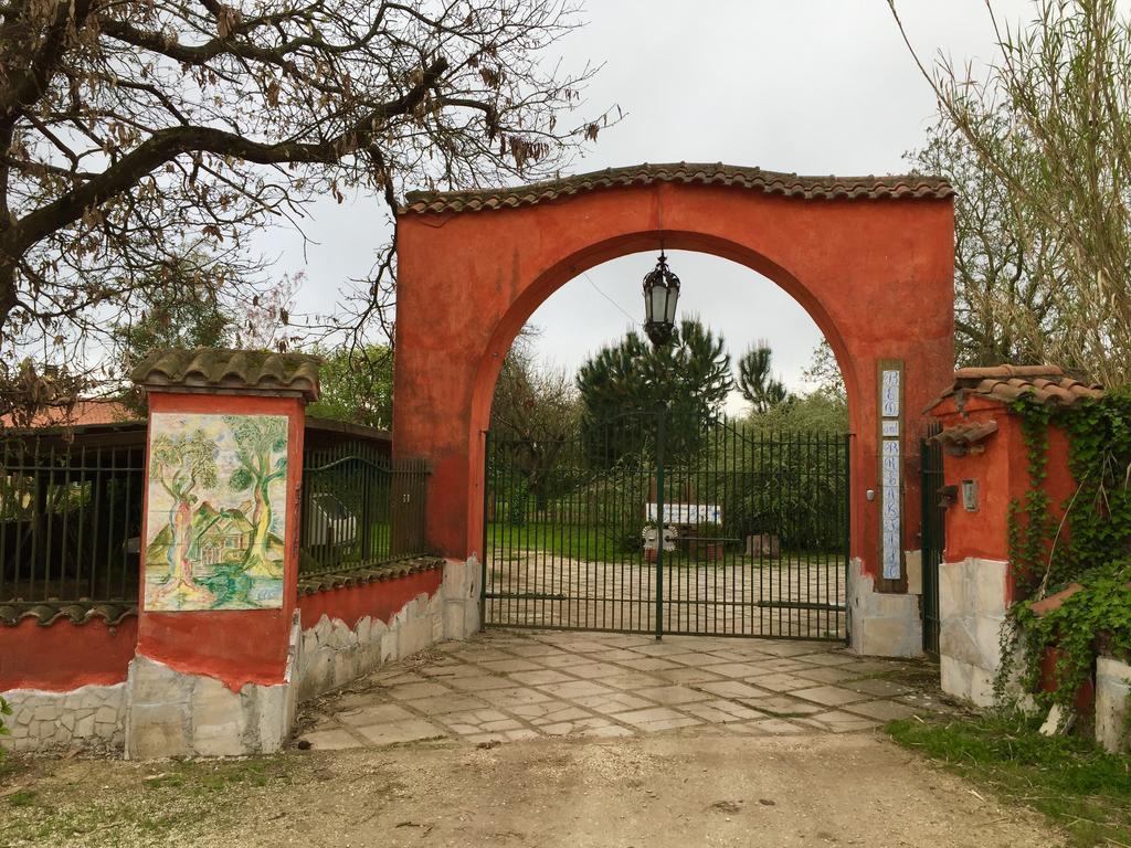 Country House Fam Polucci Cave Luaran gambar